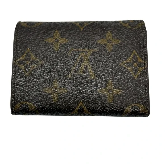 Louis Vuitton Monogram Ludlow Wallet Coin‎ Case 30 - Picture 2 of 7